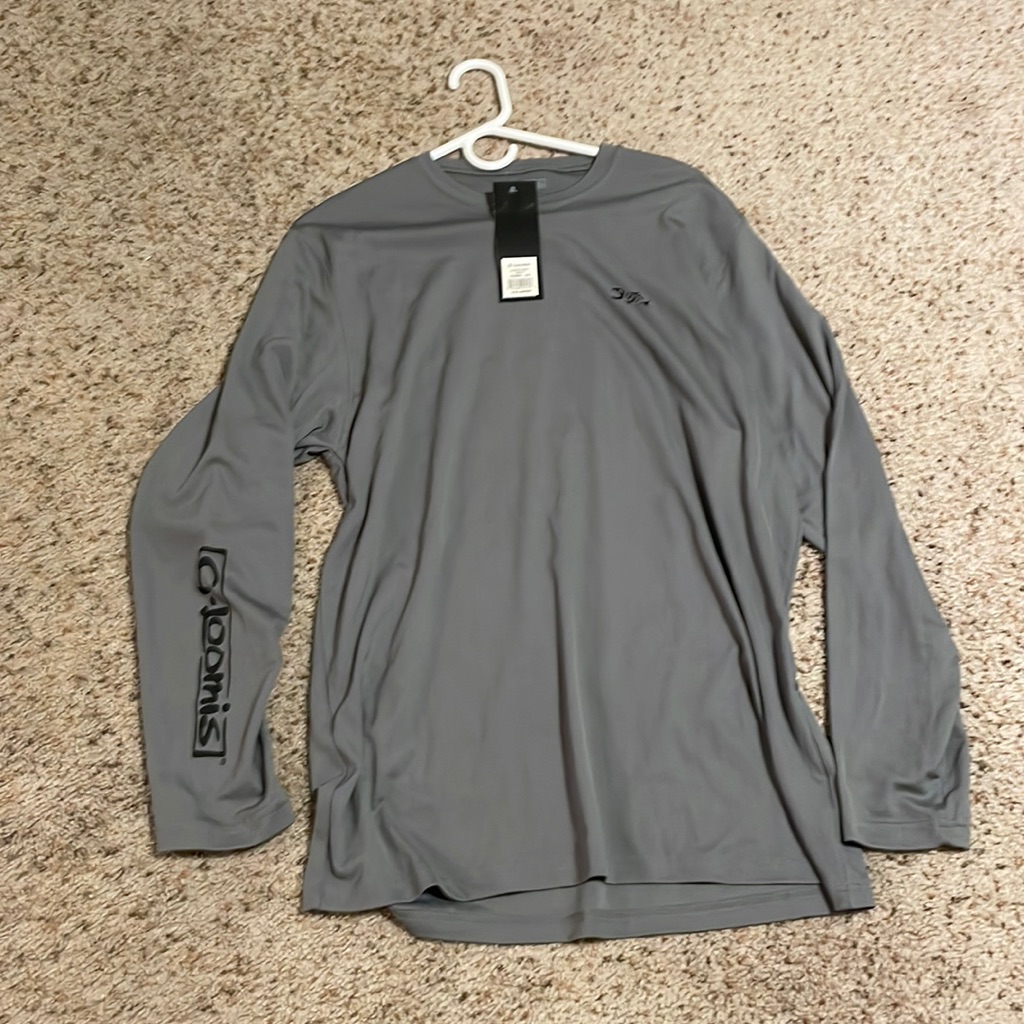 Brand New G Loomis Uv Sun Shirt